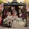 Detail Penampilan Athina Istri Rio Haryanto
