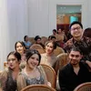 Detail Penampilan Aaliyah Massaid Jadi Bridesmaid
