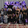 Kimmy Jayanti rambut panjang