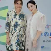 Nagita Slavina di Acara Istana Berkebaya