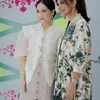 Nagita Slavina di Acara Istana Berkebaya