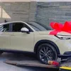 Denny Caknan Beri Kado Mobil Untuk Bella Bonita