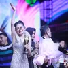 Melly Lee Raih Juara Pertama D\'Academy Asia 6
