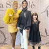 Dhena Devanka Pakai Hijab