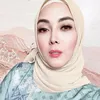 Dhena Devanka Pakai Hijab