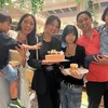 Dominique Diyose dan Anak Sambung