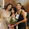 Dominique Diyose dan Anak Sambung