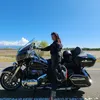 Duma Riris dan Judika Touring Moge