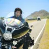 Duma Riris dan Judika Touring Moge
