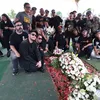 Edy Khemod Kenang Ricky Siahaan