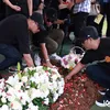 Edy Khemod Kenang Ricky Siahaan