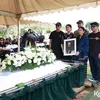 Edy Khemod Kenang Ricky Siahaan
