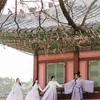 Ersa Mayori Liburan Keluarga ke Korea