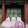 Ersa Mayori Liburan Keluarga ke Korea