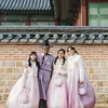 Ersa Mayori Liburan Keluarga ke Korea