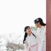 Ersa Mayori Liburan Keluarga ke Korea