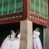 Ersa Mayori Liburan Keluarga ke Korea