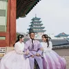 Ersa Mayori Liburan Keluarga ke Korea