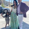 Farah Quinn dengan Keluarganya yang Bahagia