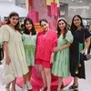 fashion seleb di acara nagita slavina
