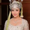 Febby Rastanty kebaya lamaran hingga resepsi