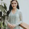 Febby Rastanty kebaya lamaran hingga resepsi