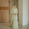 Febby Rastanty kebaya lamaran hingga resepsi
