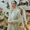 Febby Rastanty kebaya lamaran hingga resepsi
