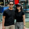 Febby Rastanty dan sang suami