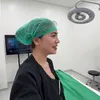 Potret Felicya Angelista di ruang tindakan Lams