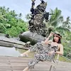 Femmy Permatasari berani tampil hot