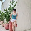 Femmy Permatasari berani tampil hot
