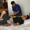 Ferry Maryadi Alami Kram Otot