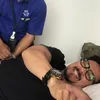 Ferry Maryadi Alami Kram Otot