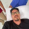 Ferry Maryadi Alami Kram Otot