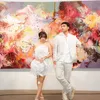 Fuji Hadiri Acara Birthday Soiree Rachel Vennya