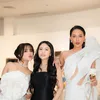 Fuji Hadiri Acara Birthday Soiree Rachel Vennya