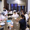 Fuji dan Thariq Halilintar