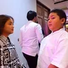 Fuji dan Thariq Halilintar