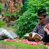 Gala Sky Ziarah ke Makam