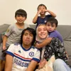 Putra sulung Enno Lerian