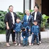 Putra sulung Enno Lerian