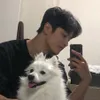 Kim Do Wan pacarable roti sobek