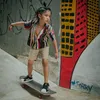Potret ganteng Ryshaka