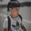 Potret ganteng Ryshaka
