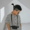 Potret ganteng Ryshaka