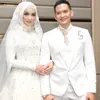 Citra Kirana dan Rezky Aditya