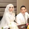 Citra Kirana dan Rezky Aditya