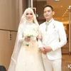 Citra Kirana dan Rezky Aditya