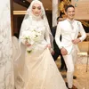 Citra Kirana dan Rezky Aditya